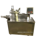 Pharmaceutical Rapid Mixer Granulator Pharmaceutical high shear mixer granulator Wet granulator Factory